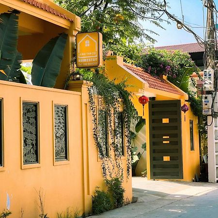 La Mai Tam Coc Homestay Ніньбінь Екстер'єр фото