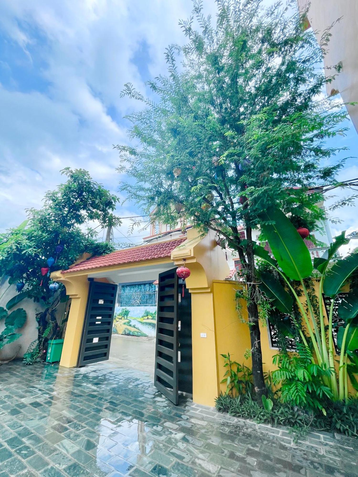 La Mai Tam Coc Homestay Ніньбінь Екстер'єр фото