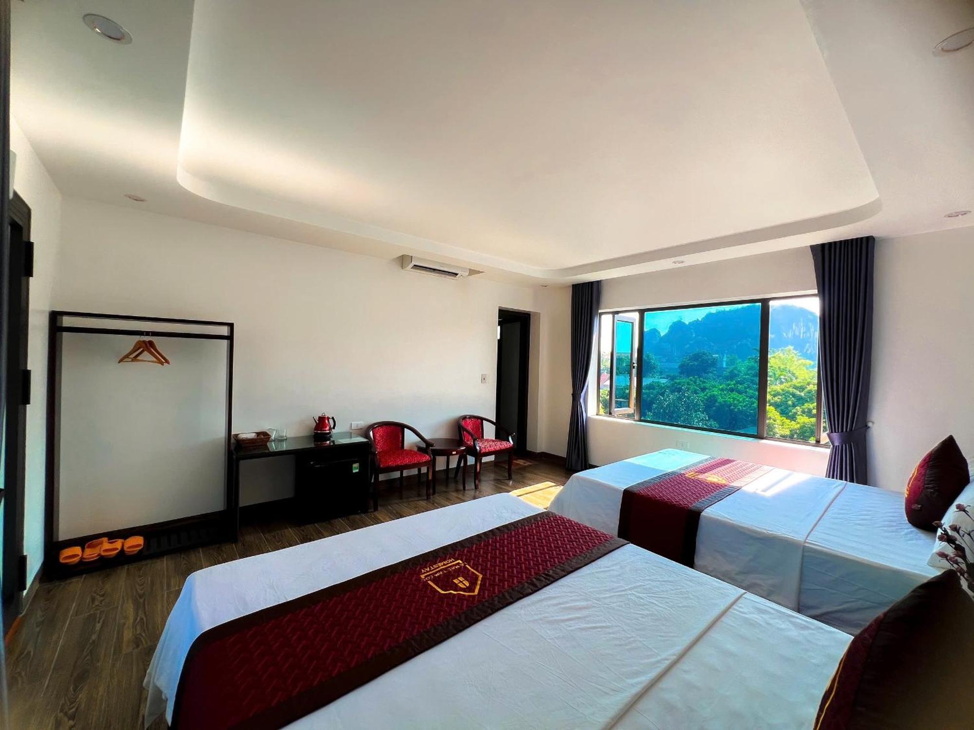 La Mai Tam Coc Homestay Ніньбінь Екстер'єр фото