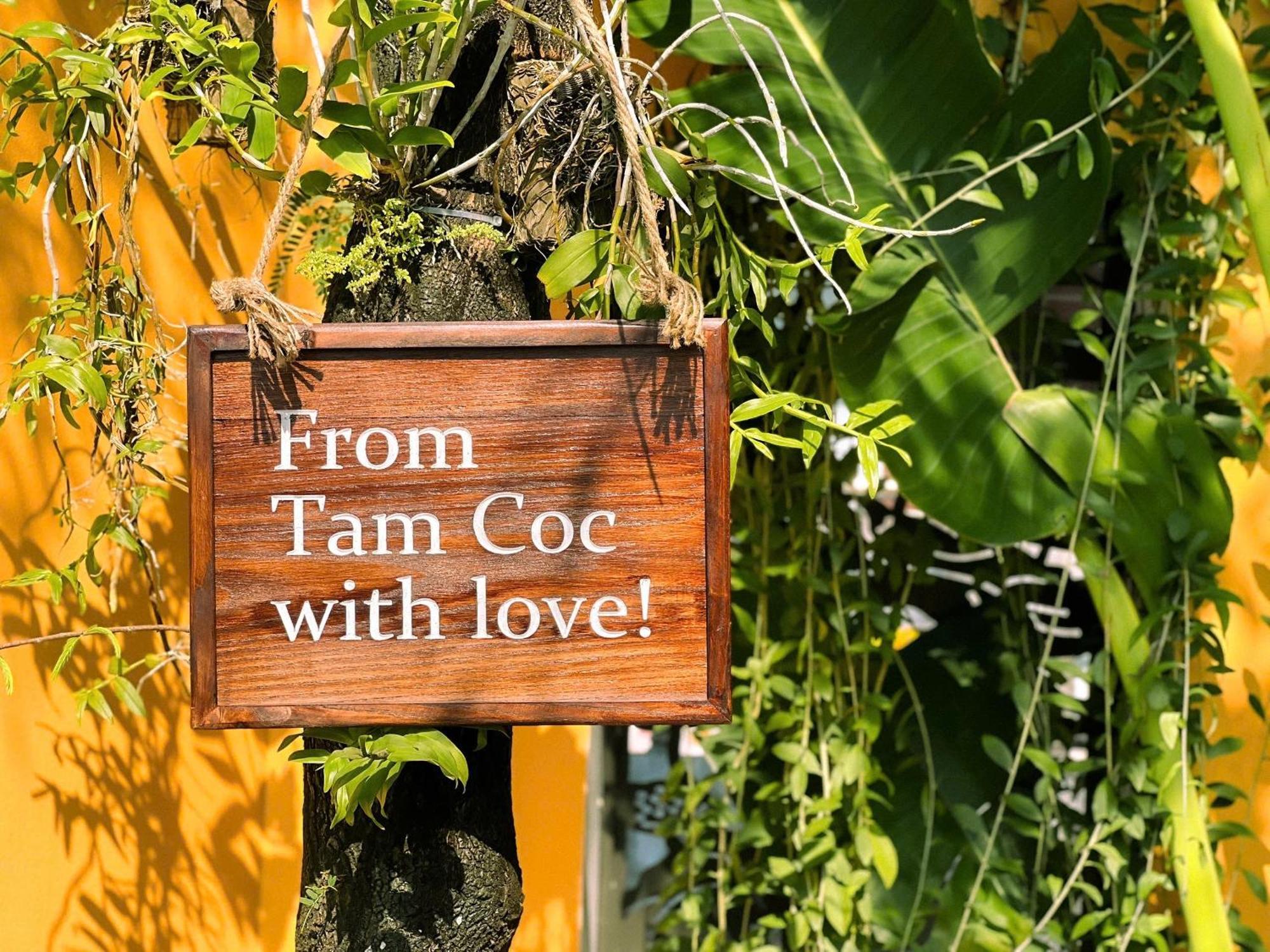 La Mai Tam Coc Homestay Ніньбінь Екстер'єр фото