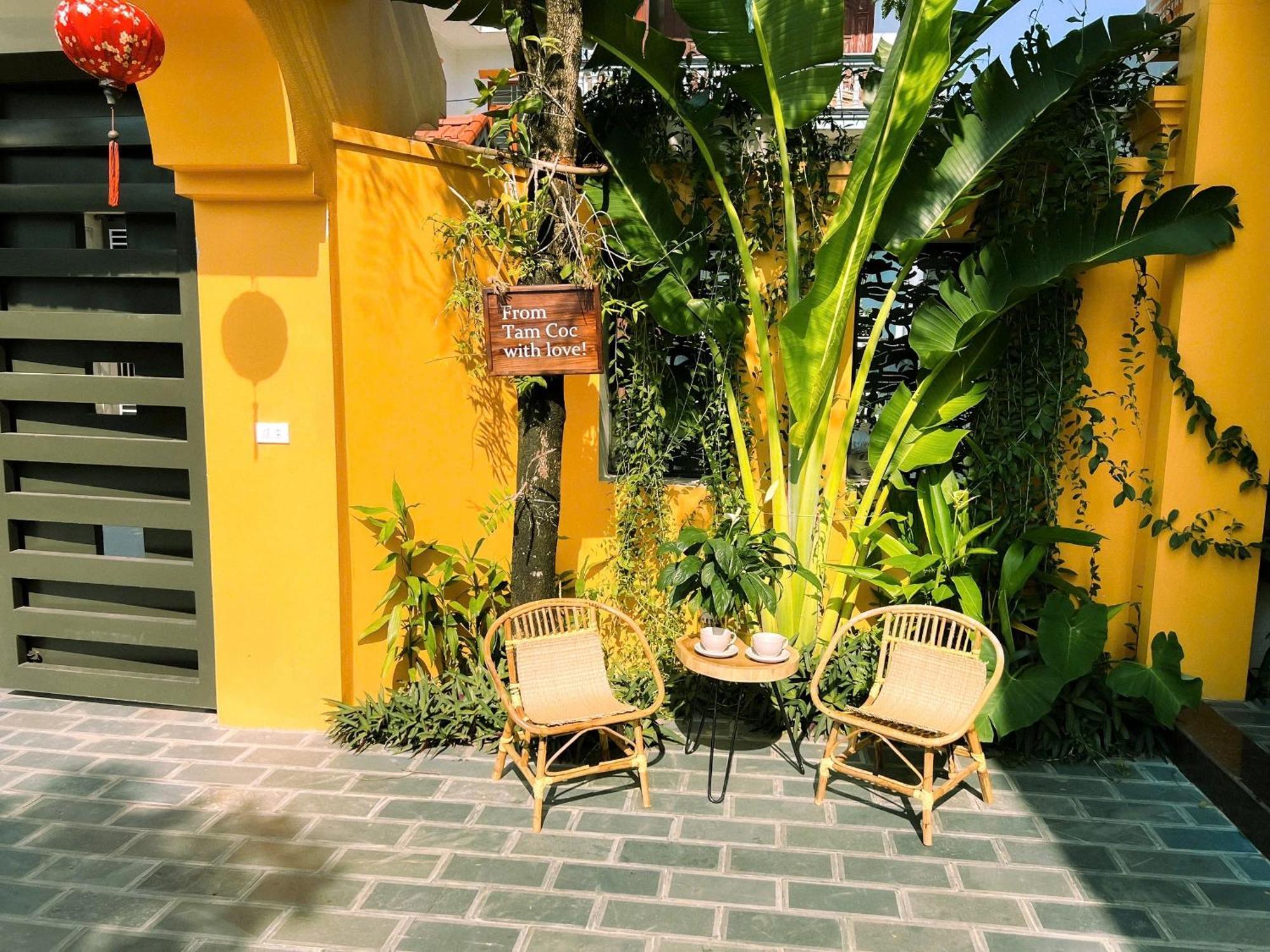 La Mai Tam Coc Homestay Ніньбінь Екстер'єр фото